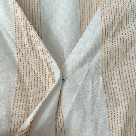 LOFT Wrap Blouse, Small, NWOT - Picture 9 of 11